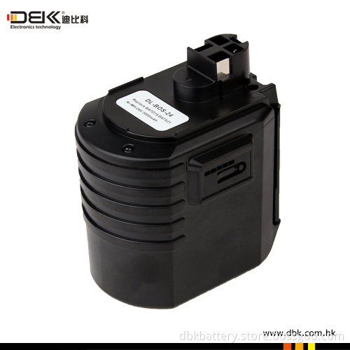 Power Tool Battery / Cordless Tool Battery for Bosch 24V (Ni-MH SC*20)